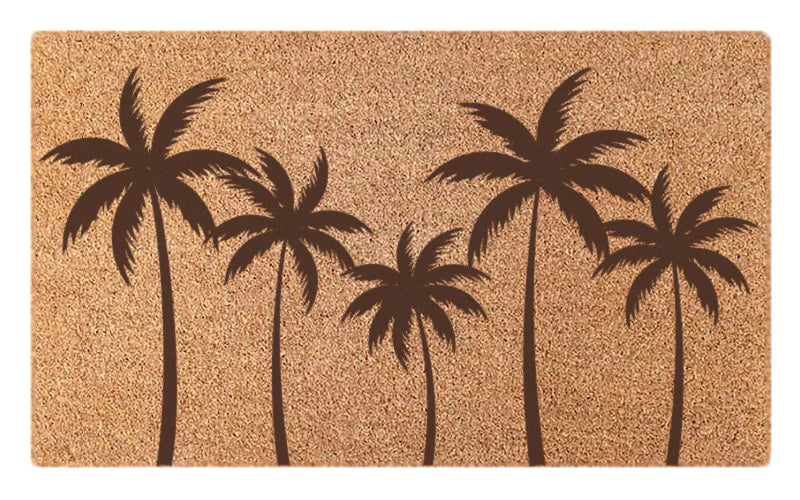 Palms Door Mat Sun Republic 