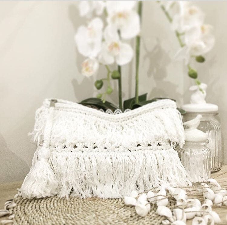 Boho clutch purse sales