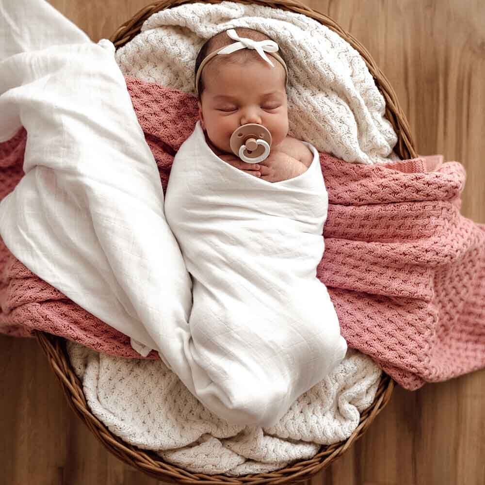 Newborn muslin wrap new arrivals