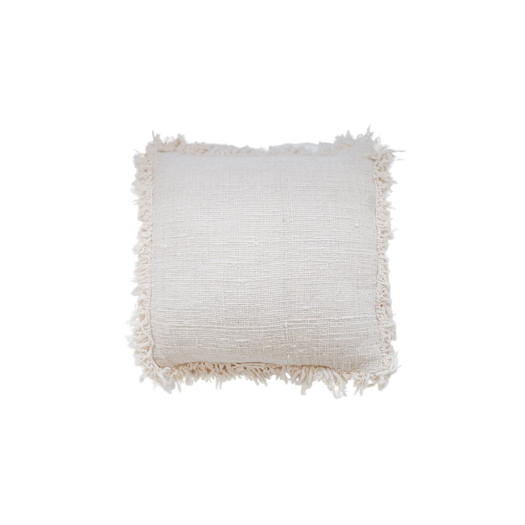 Willow Hand Loomed Cotton Cushion Sun Republic 