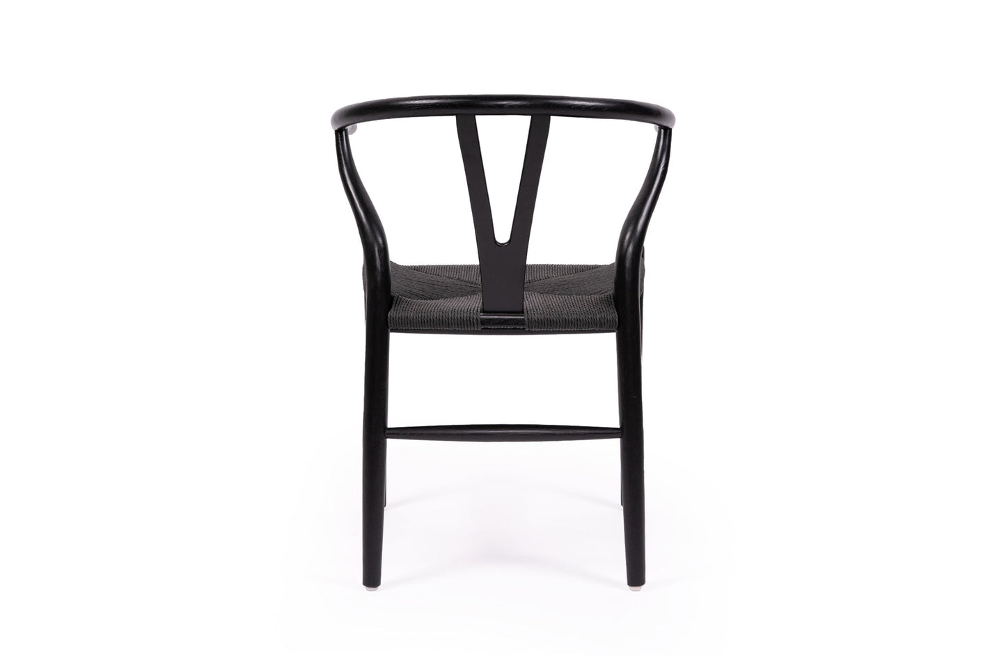 Wishbone Designer Replica Chair | Black SUN REPUBLIC 
