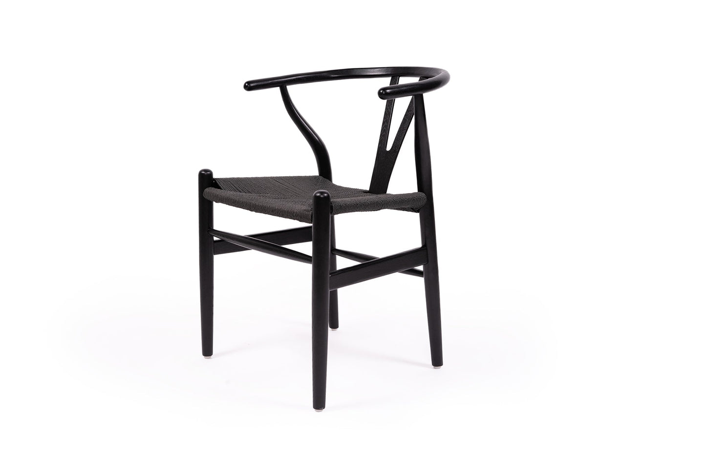 Wishbone Designer Replica Chair | Black SUN REPUBLIC 