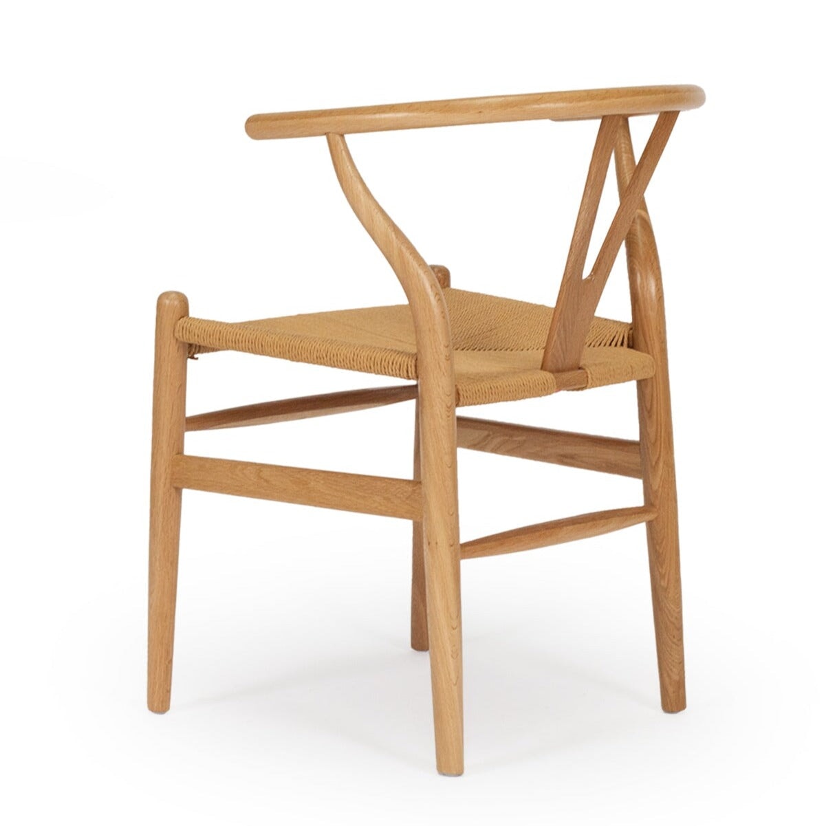 Wishbone Designer Replica Chair | Natural Oak SUN REPUBLIC 